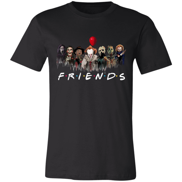 Friends Halloween T-Shirt