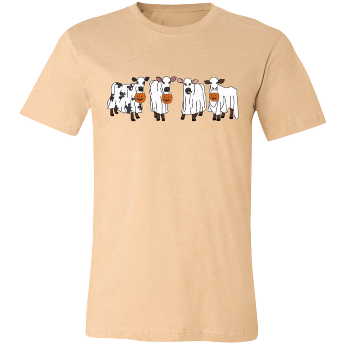 Trick Or Treat Cows T-Shirt