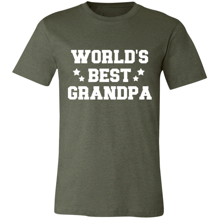 World's Best Grandpa T-Shirt