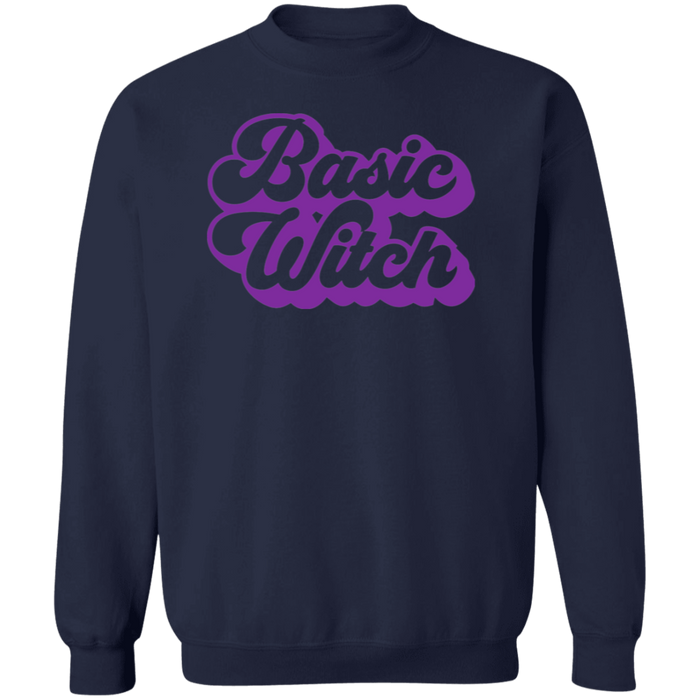 Basic Witch Sweatshirt