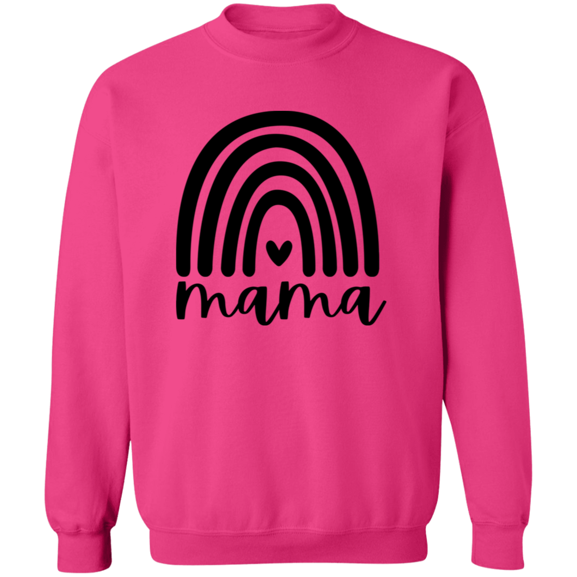 Mama Rainbow Sweatshirt