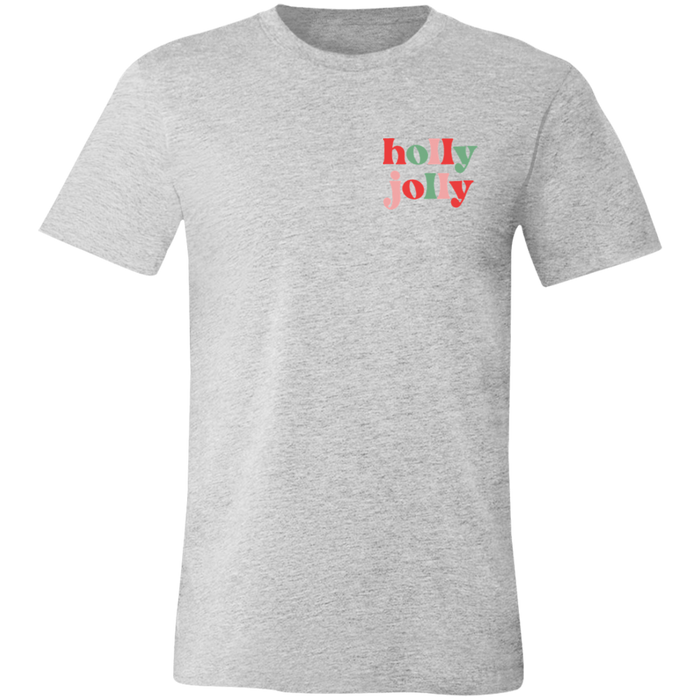 Holly Jolly Christmas T-Shirt