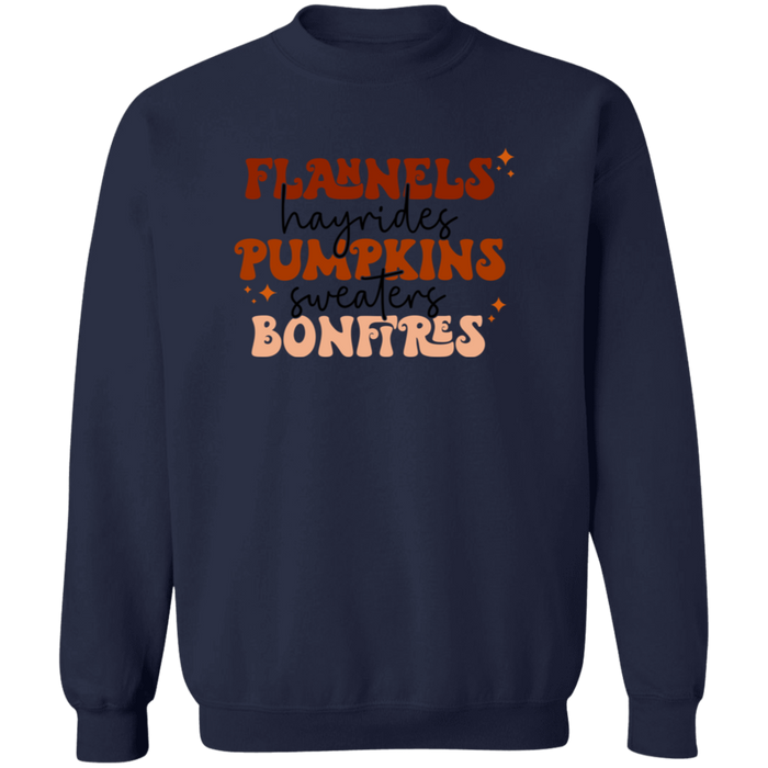 Fall Favorites Sweatshirt