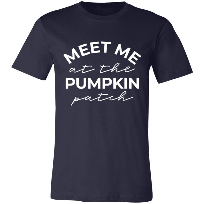 Meet Me At The Pumpkin Patch T-Shirt