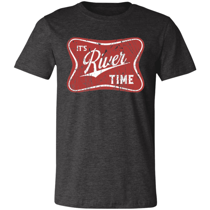 River Time Beer T-Shirt