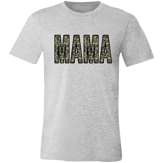 Mama Camo T-Shirt