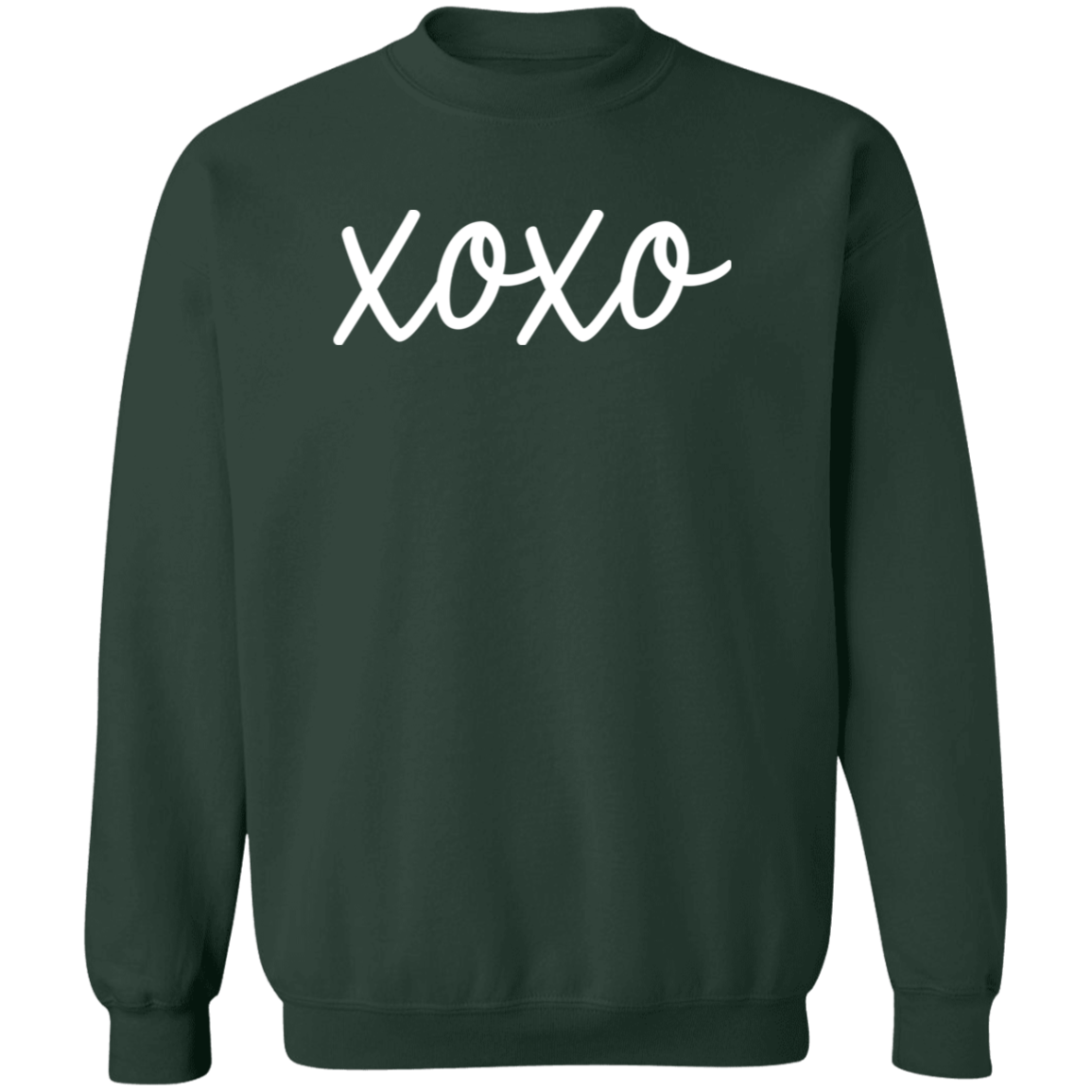 XOXO, With Love Sweatshirt