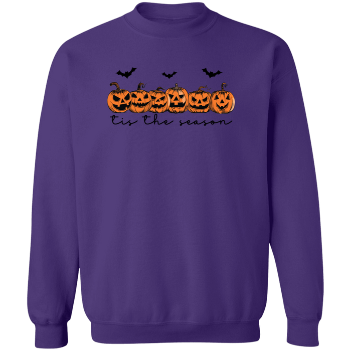 Pumpkins Tis The Season Sweatshirt