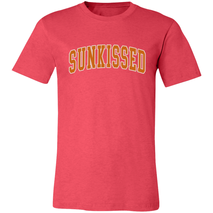 Sunkissed Varsity T-Shirt