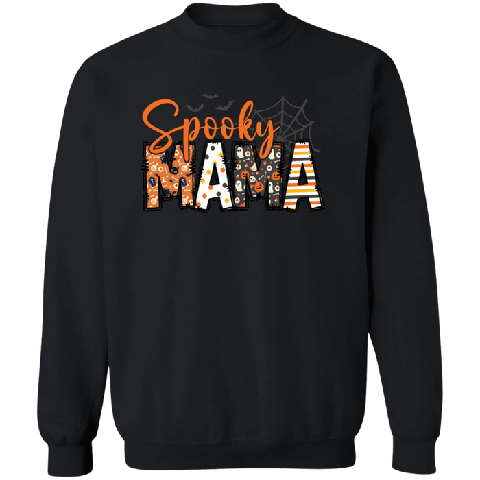 Spooky Mama Sweatshirt