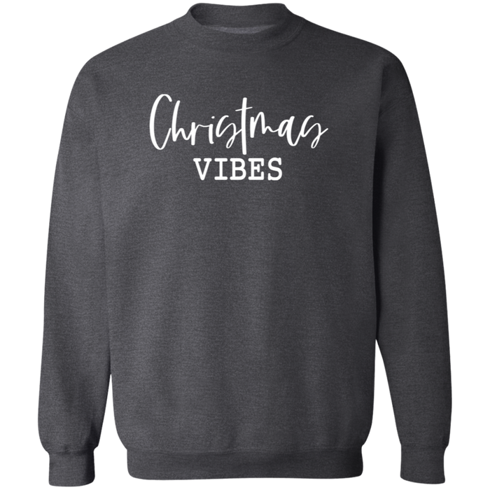 Christmas Vibes Sweatshirt