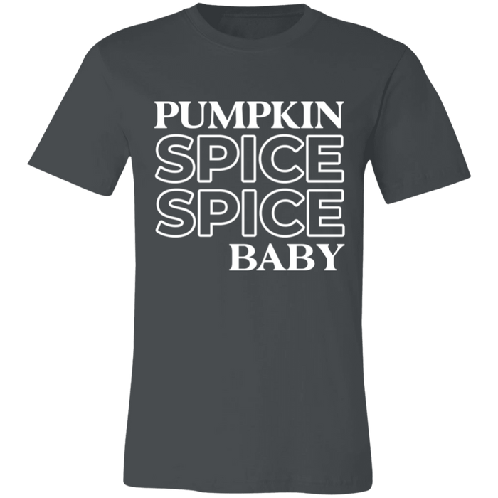 Pumpkin Spice Spice Baby T-Shirt