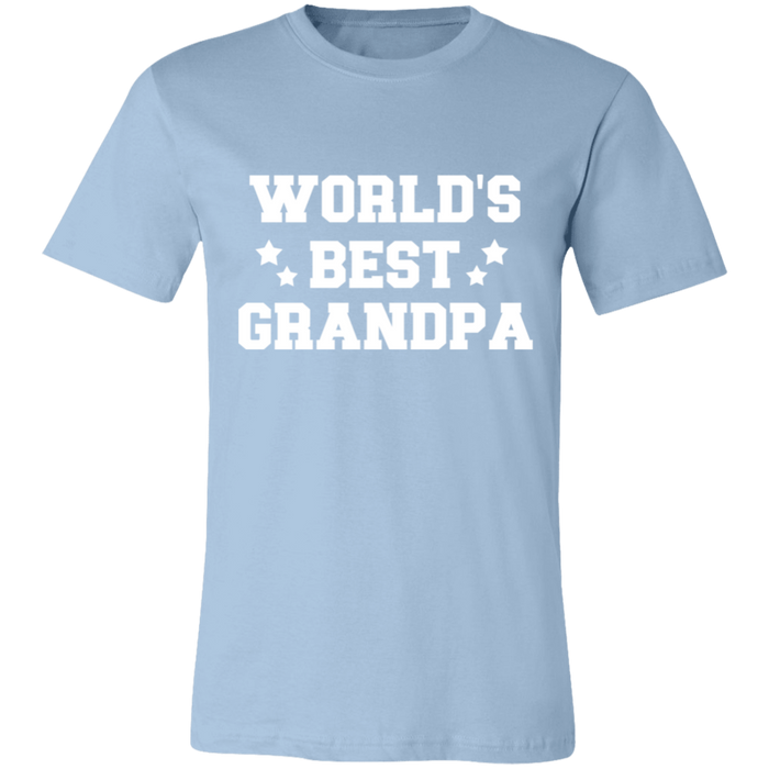 World's Best Grandpa T-Shirt