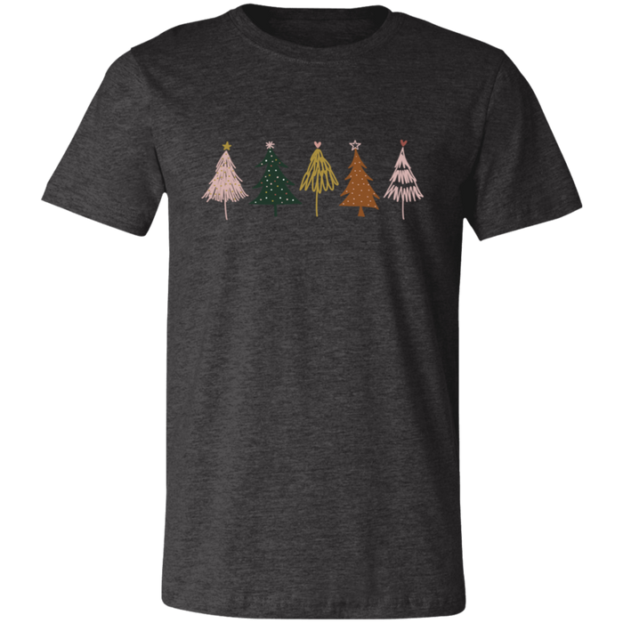 Boho Trees Graphic T-Shirt