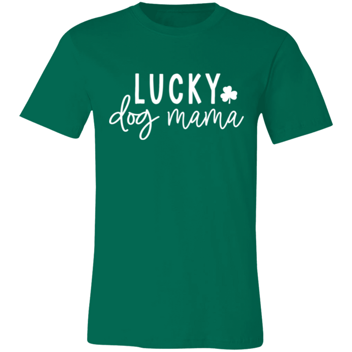 Lucky Dog Mama Shirt