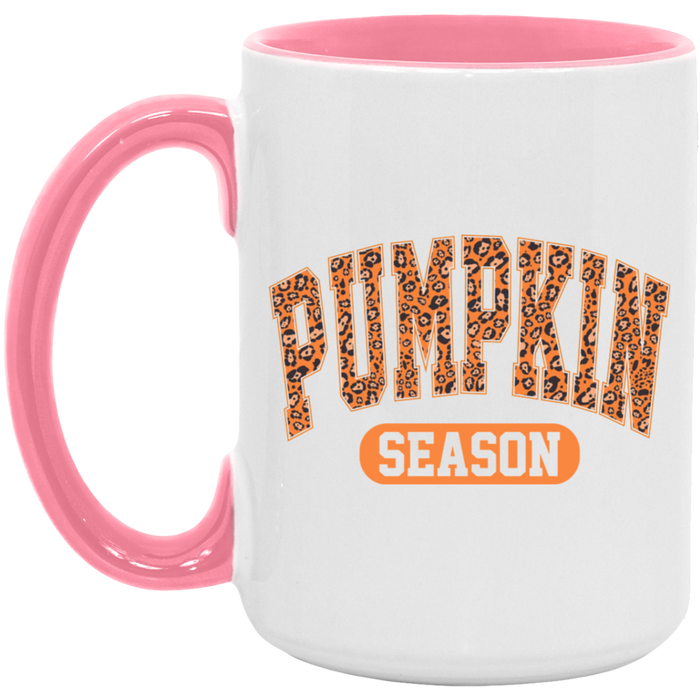 Pumpkin Season Mug