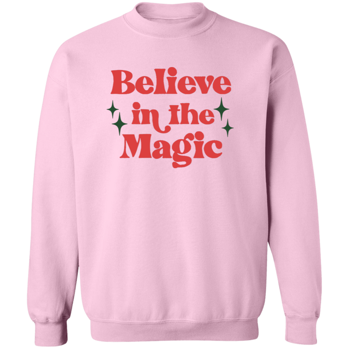 Believe in the Magic Sweatshirt