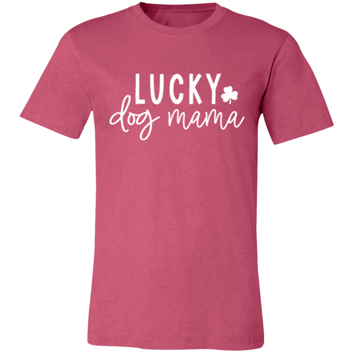 Lucky Dog Mama Shirt