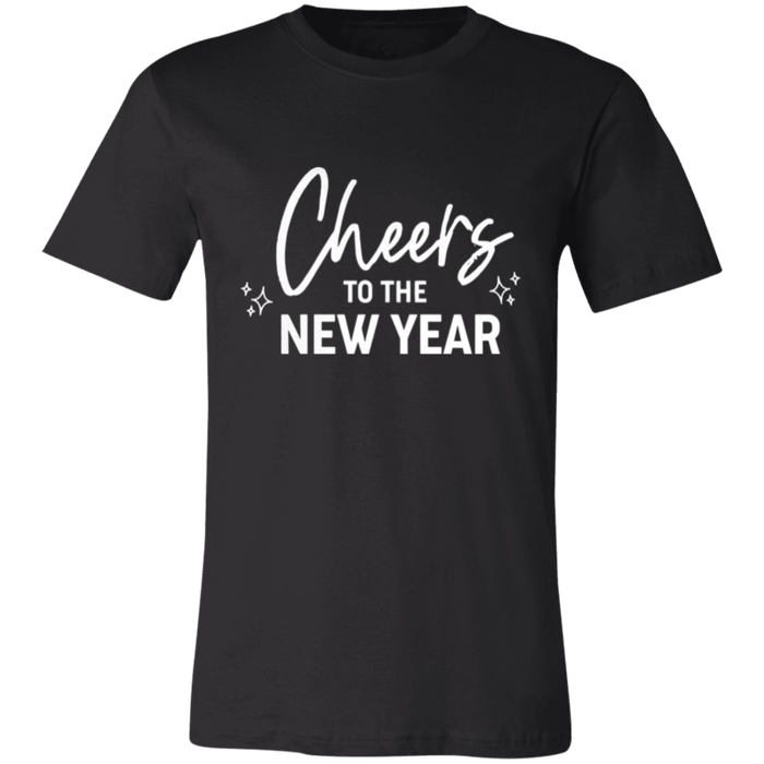 Cheers to the New Year T-Shirt