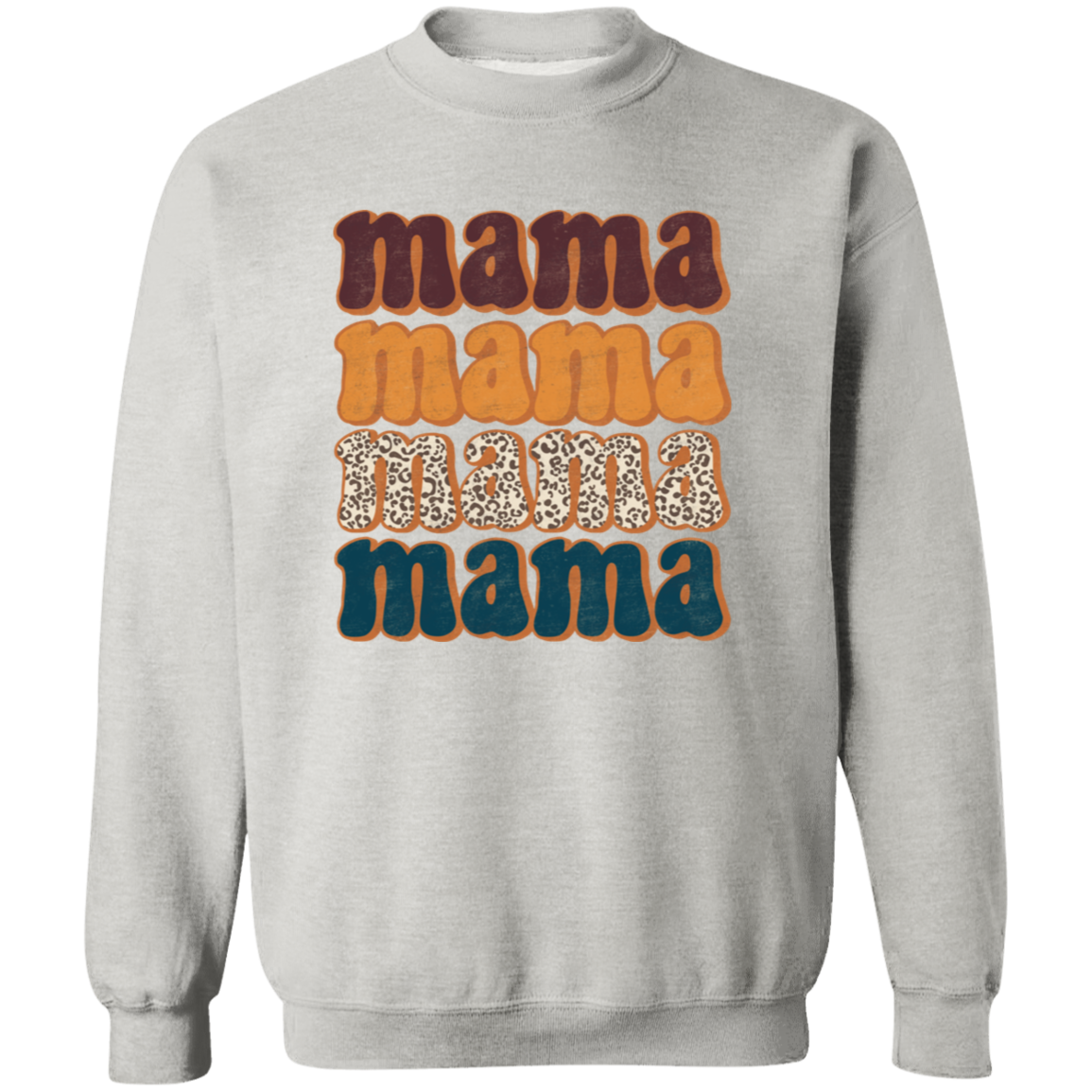 Fall Mama Sweatshirt