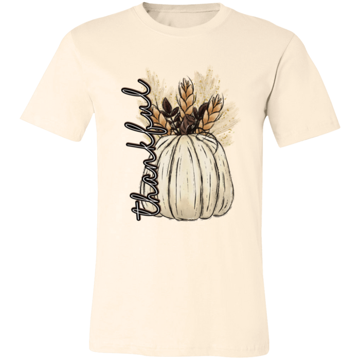 Thankful Pumpkin T-Shirt