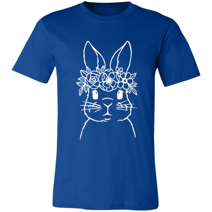 Floral Bunny T-Shirt