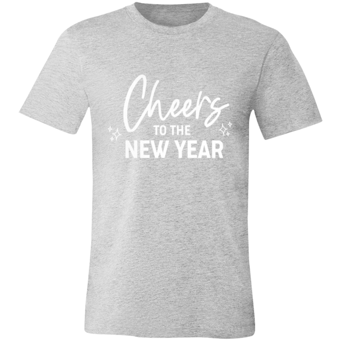 Cheers to the New Year T-Shirt