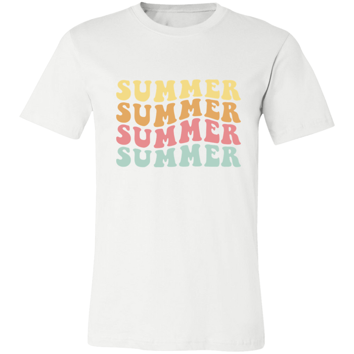 Retro Summer T-Shirt