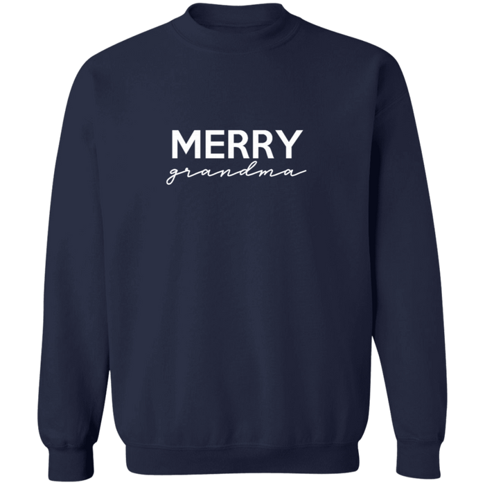 Merry Nana Sweatshirt