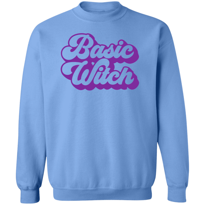 Basic Witch Sweatshirt