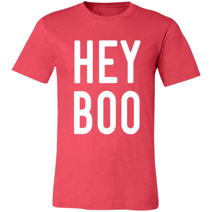 Hey Boo Halloween T-Shirt