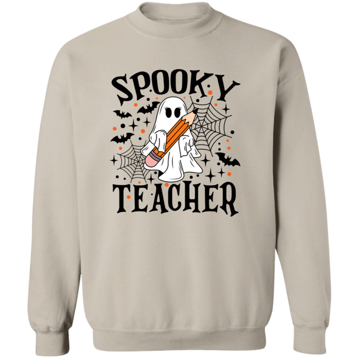 Spooky Teacher Sweatshirt