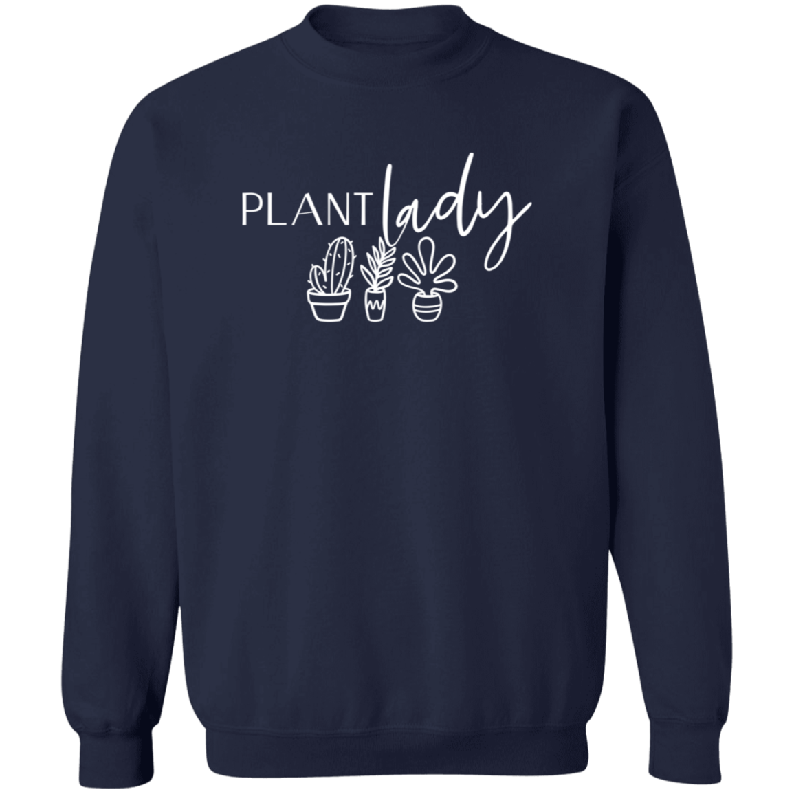 Plant Lady Sweatshirt
