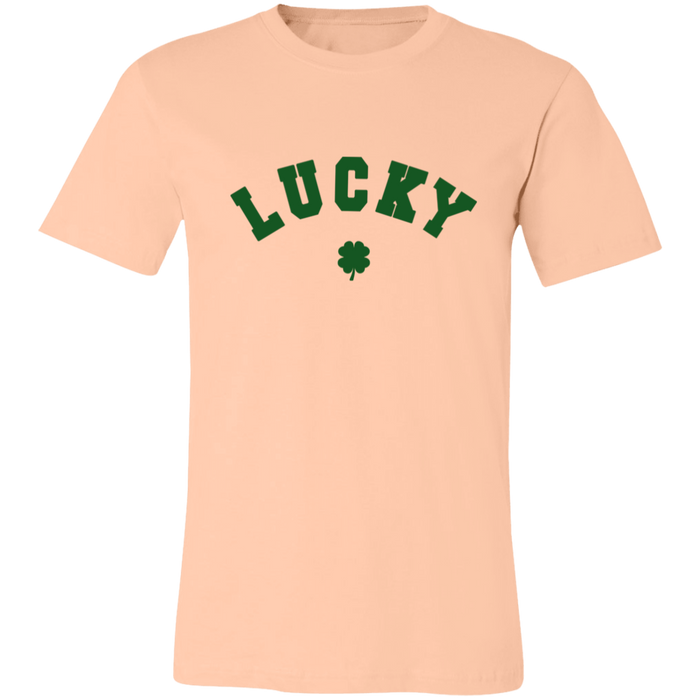 Lucky Varsity Shirt