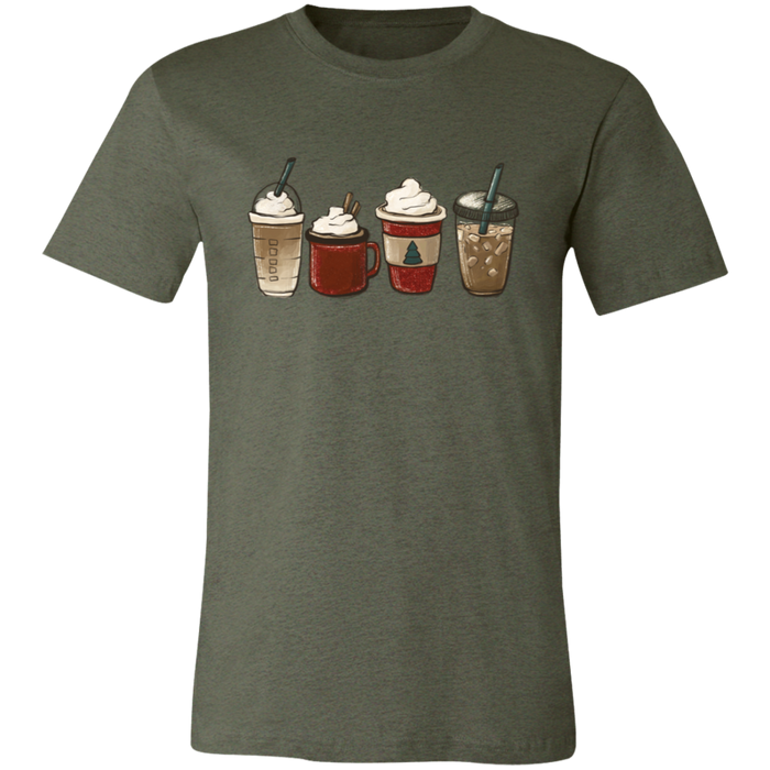 Festive Drinks T-Shirt