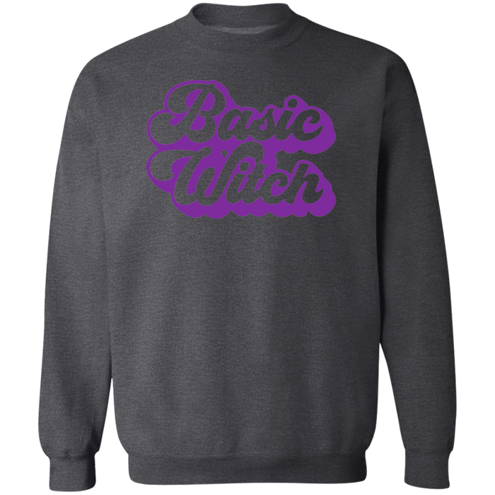 Basic Witch Sweatshirt