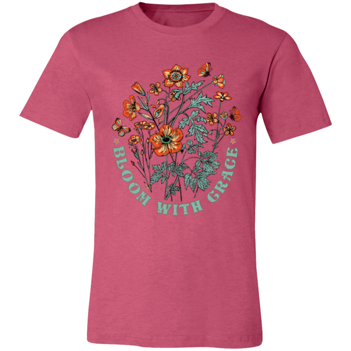 Bloom with Grace T-Shirt