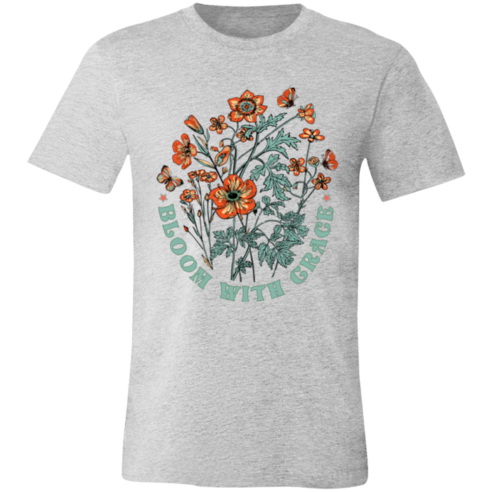 Bloom with Grace T-Shirt