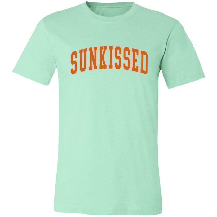 Sunkissed Varsity T-Shirt