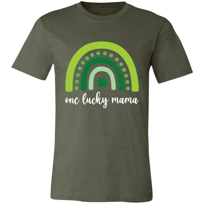 One Lucky Mama Shirt