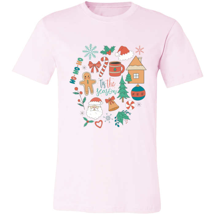 Christmas Doodles T-Shirt