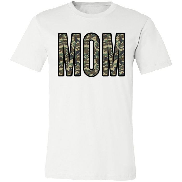 Mom Camo T-Shirt