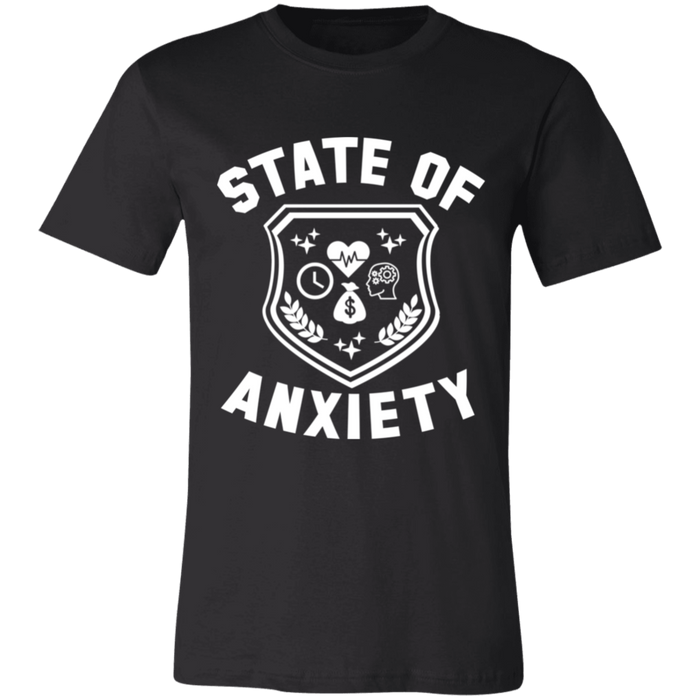 State of Anxiety T-Shirt