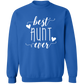 Best Aunt Ever Sweatshirt