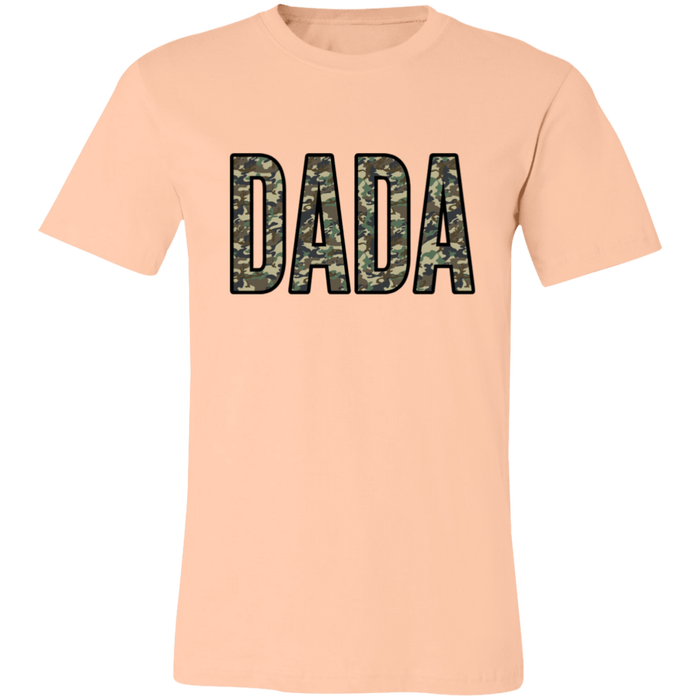 Dada Camo T-Shirt