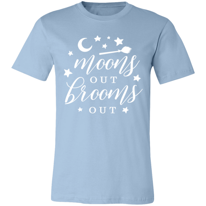 Moons Out Brooms Out T-Shirt