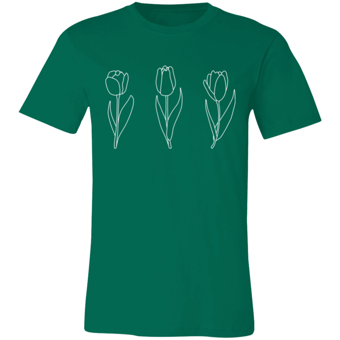 Blooming Tulips T-Shirt