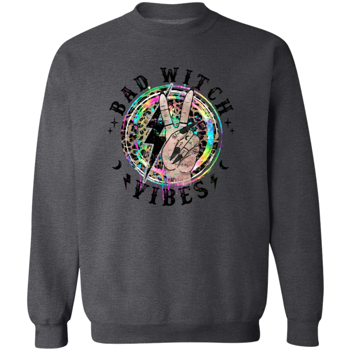 Bad Witch Vibes Sweatshirt