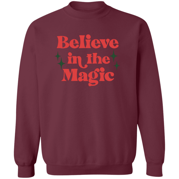 Believe in the Magic Sweatshirt