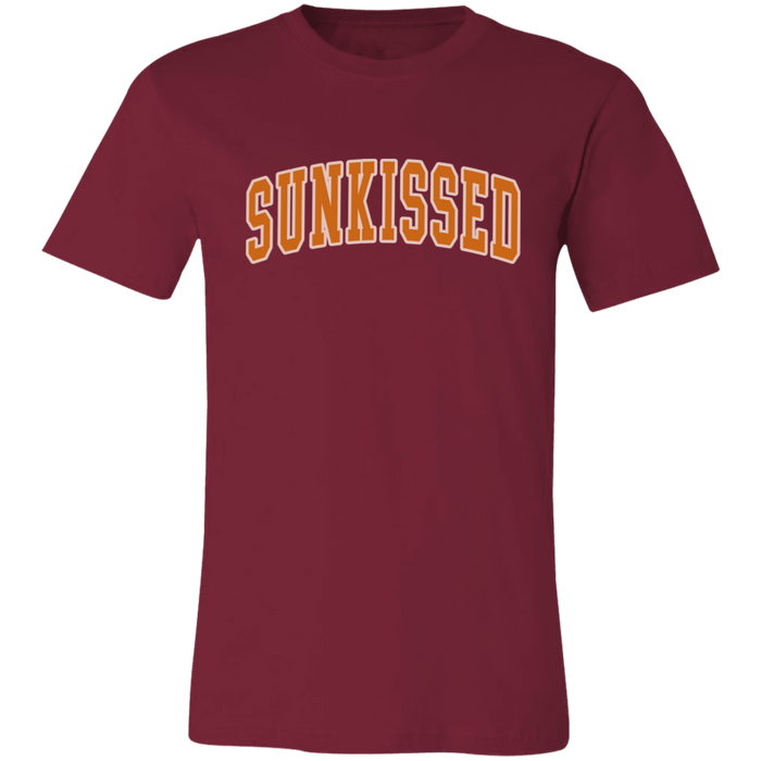 Sunkissed Varsity T-Shirt